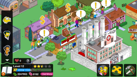 The Simpsons Tapped Out Hack Free Donuts and Cash
