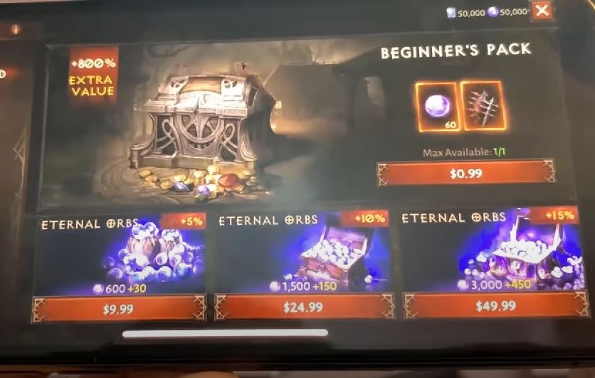 diablo immortal hack free eternal orbs no survey