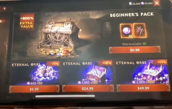 diablo immortal hack free eternal orbs no survey